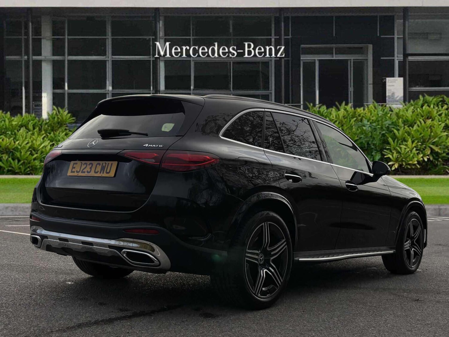 Used Mercedes-Benz GLC 2023 for sale - 76421047: Photo 21