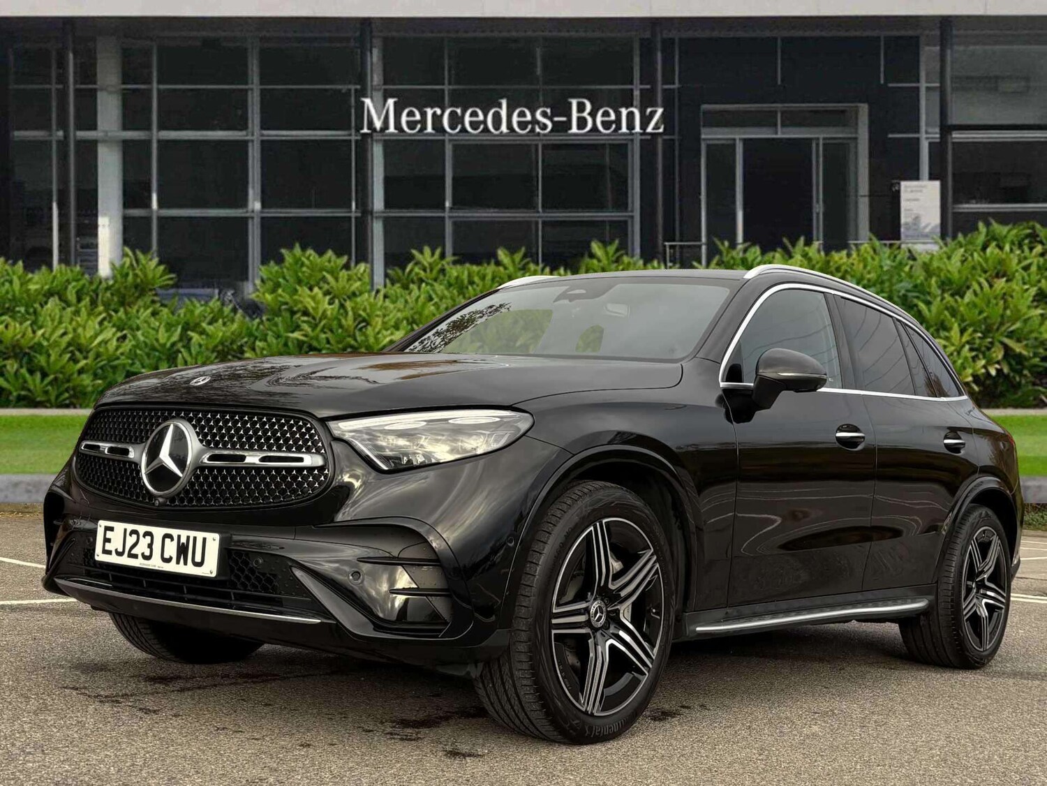 Used Mercedes-Benz GLC 2023 for sale - 76421047: Photo 22