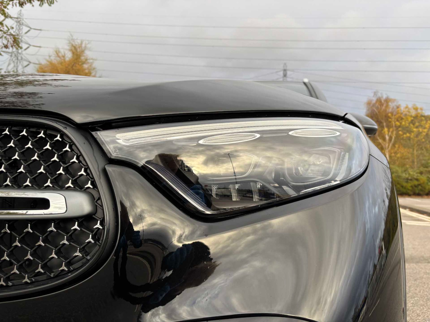 Used Mercedes-Benz GLC 2023 for sale - 76421047: Photo 24