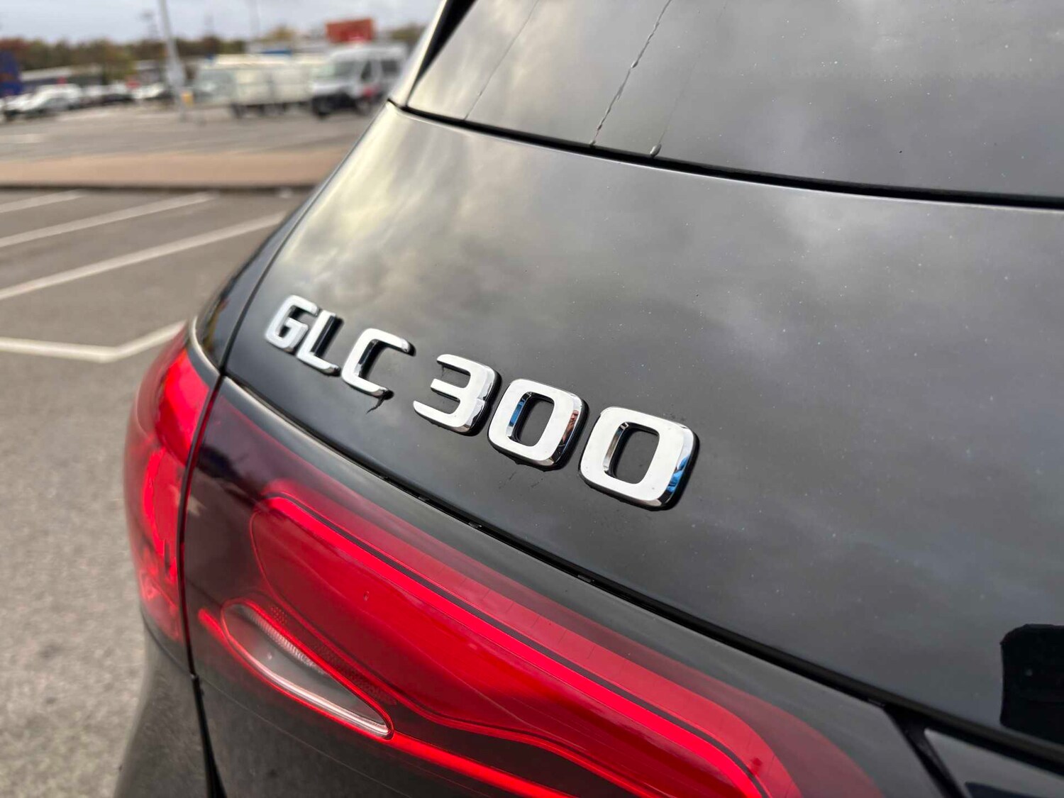 Used Mercedes-Benz GLC 2023 for sale - 76421047: Photo 28