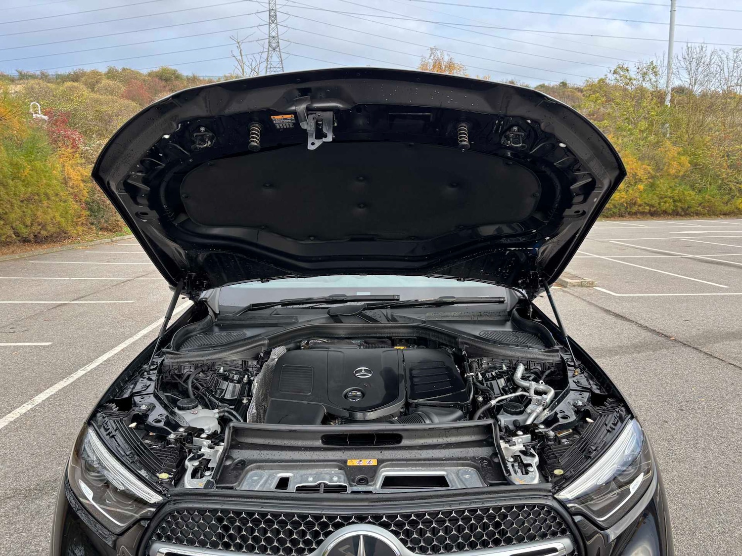 Used Mercedes-Benz GLC 2023 for sale - 76421047: Photo 30