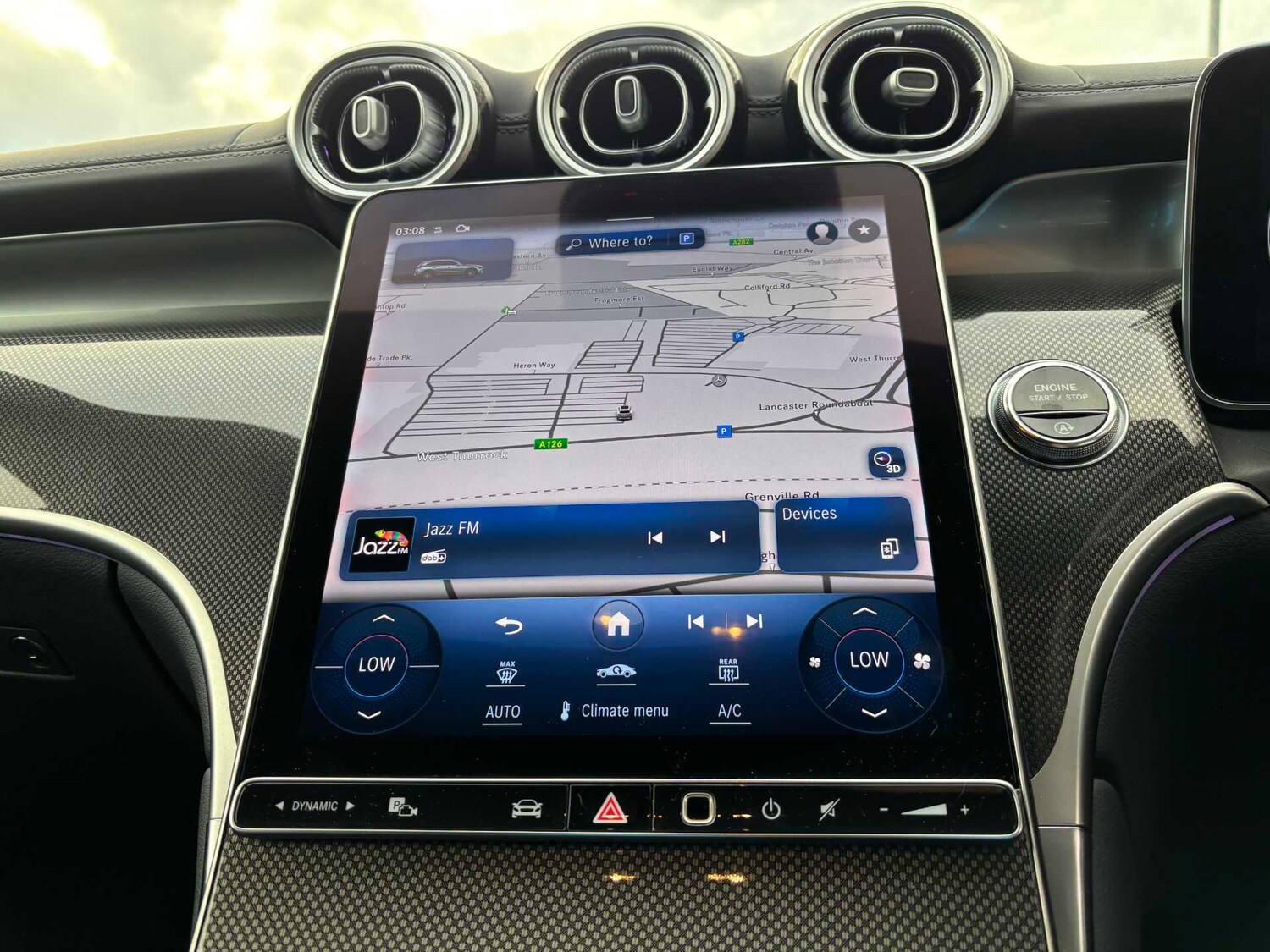 Used Mercedes-Benz GLC 2023 for sale - 76421047: Photo 33