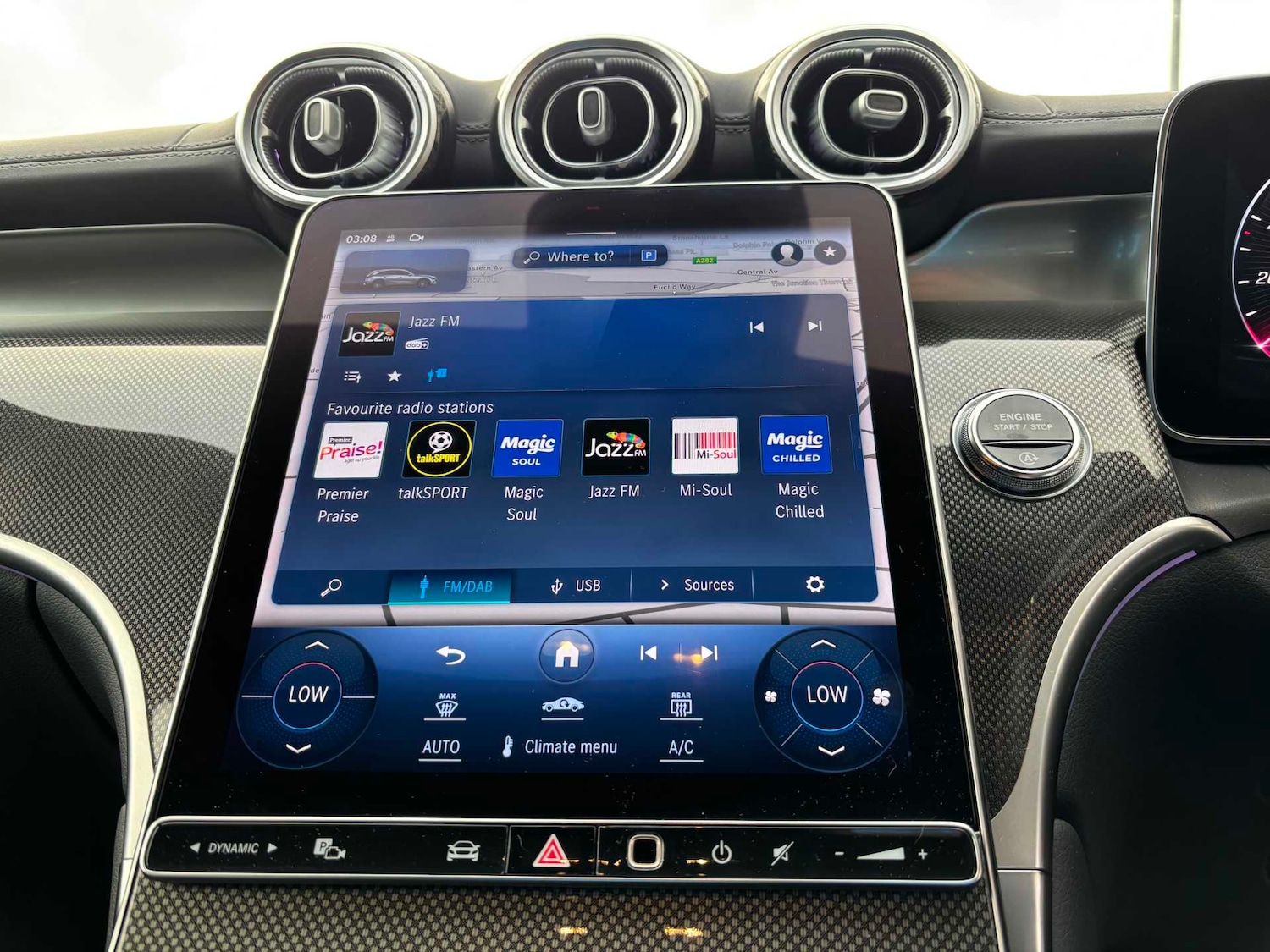 Used Mercedes-Benz GLC 2023 for sale - 76421047: Photo 34