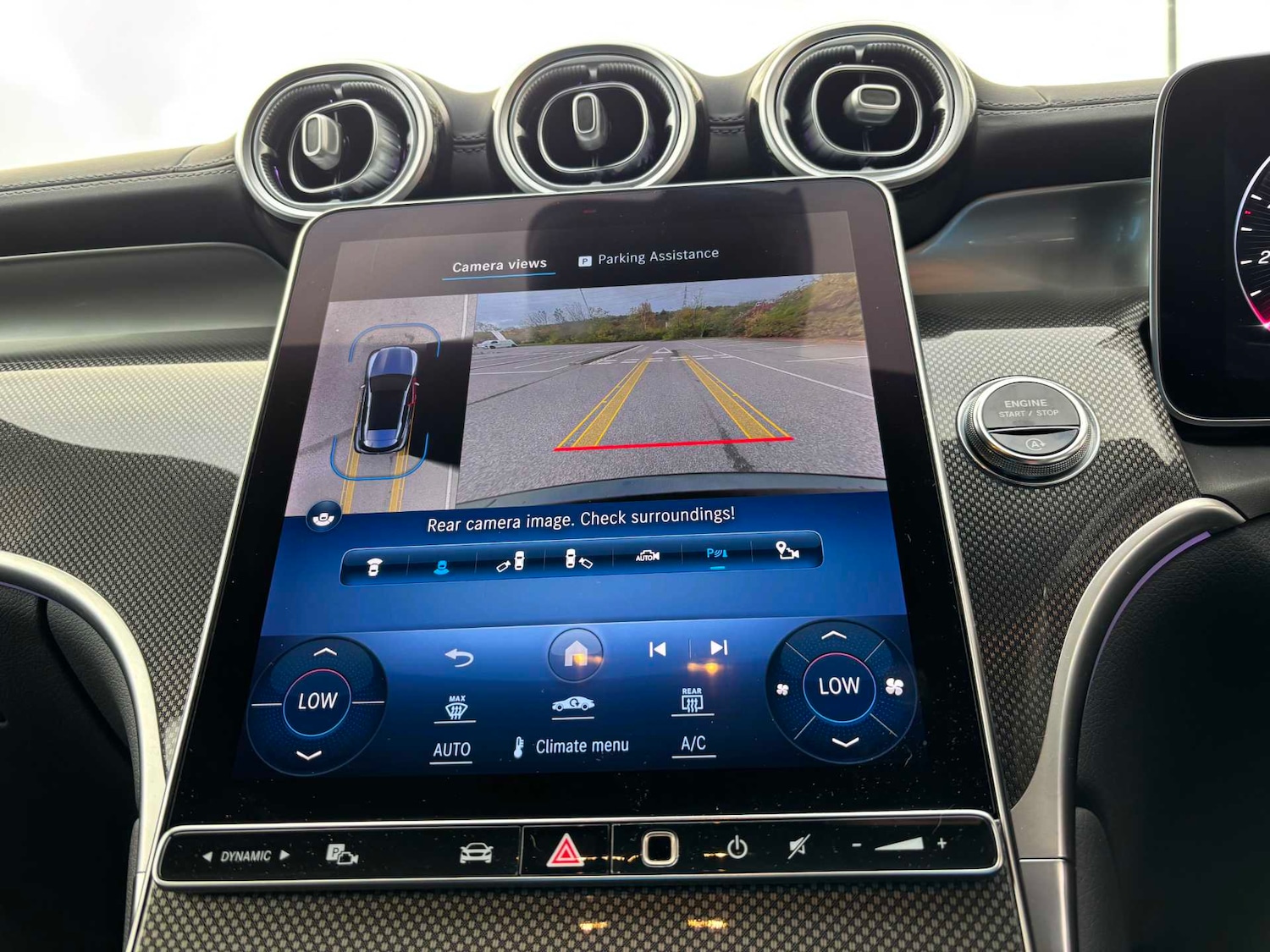 Used Mercedes-Benz GLC 2023 for sale - 76421047: Photo 35