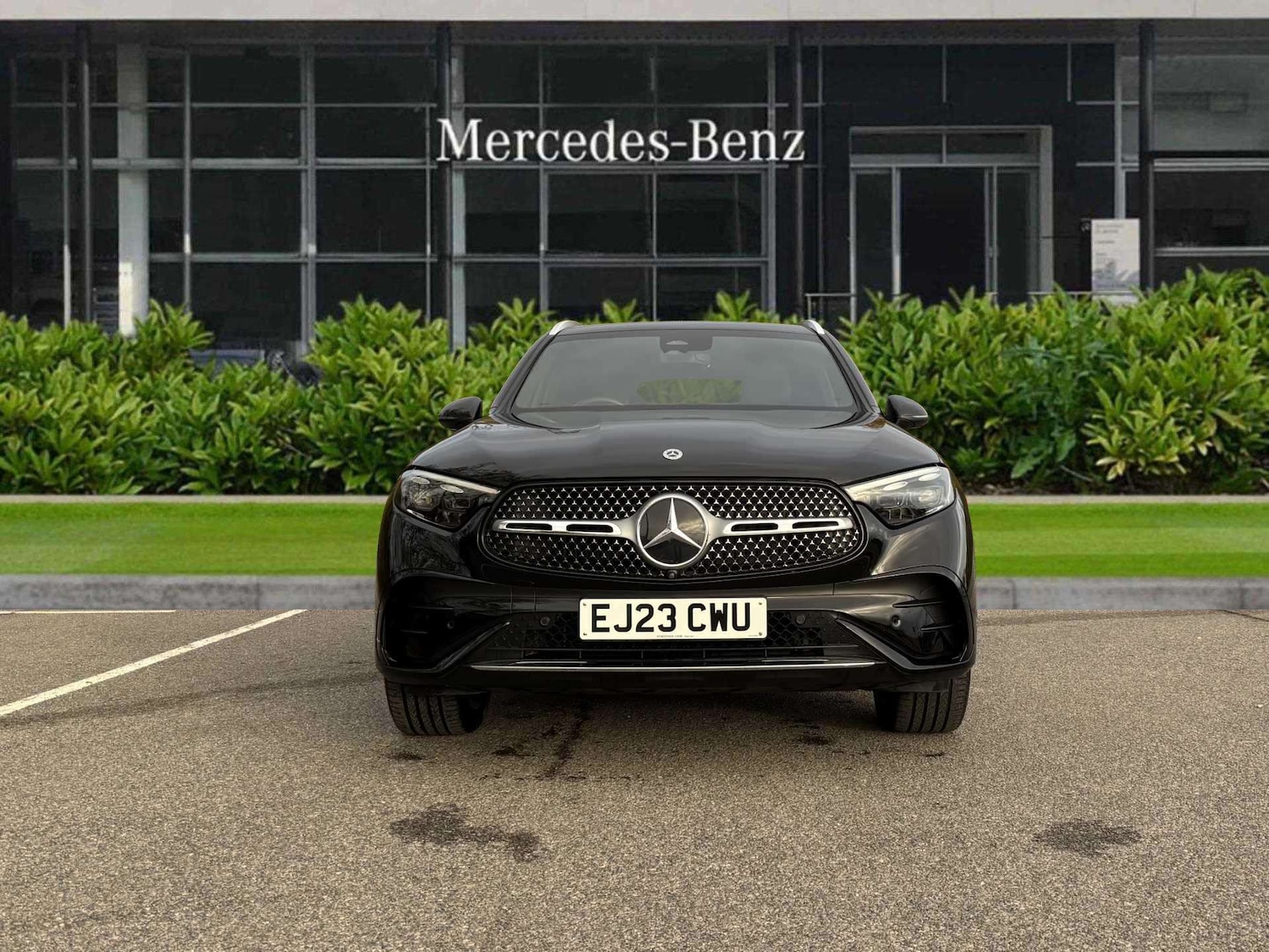 Used Mercedes-Benz GLC 2023 for sale - 76421047: Photo 4