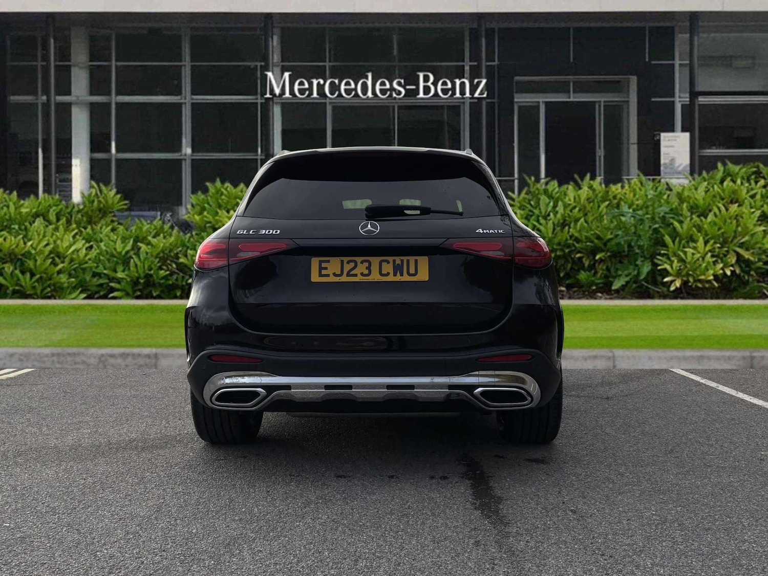 Used Mercedes-Benz GLC 2023 for sale - 76421047: Photo 5