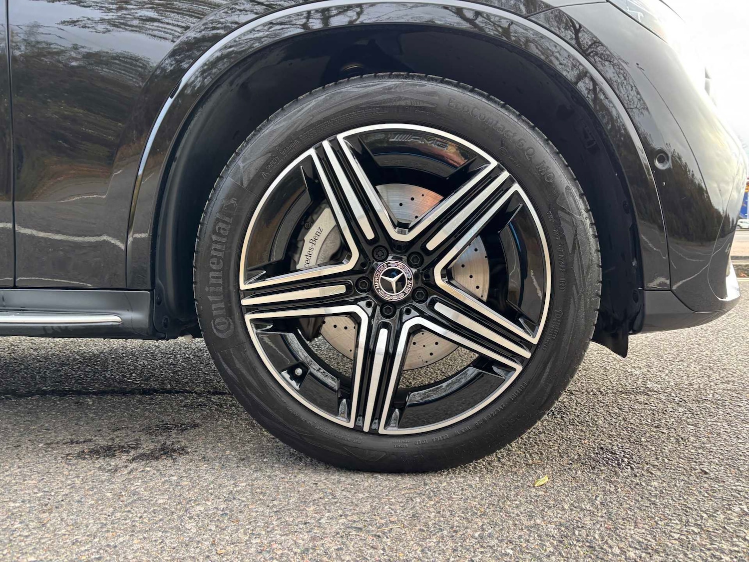 Used Mercedes-Benz GLC 2023 for sale - 76421047: Photo 7