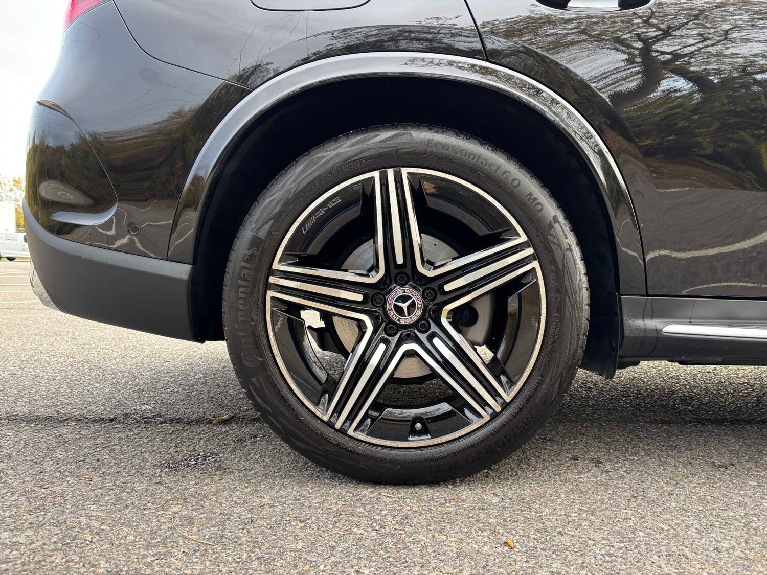 Used Mercedes-Benz GLC 2023 for sale - 76421047: Photo 8