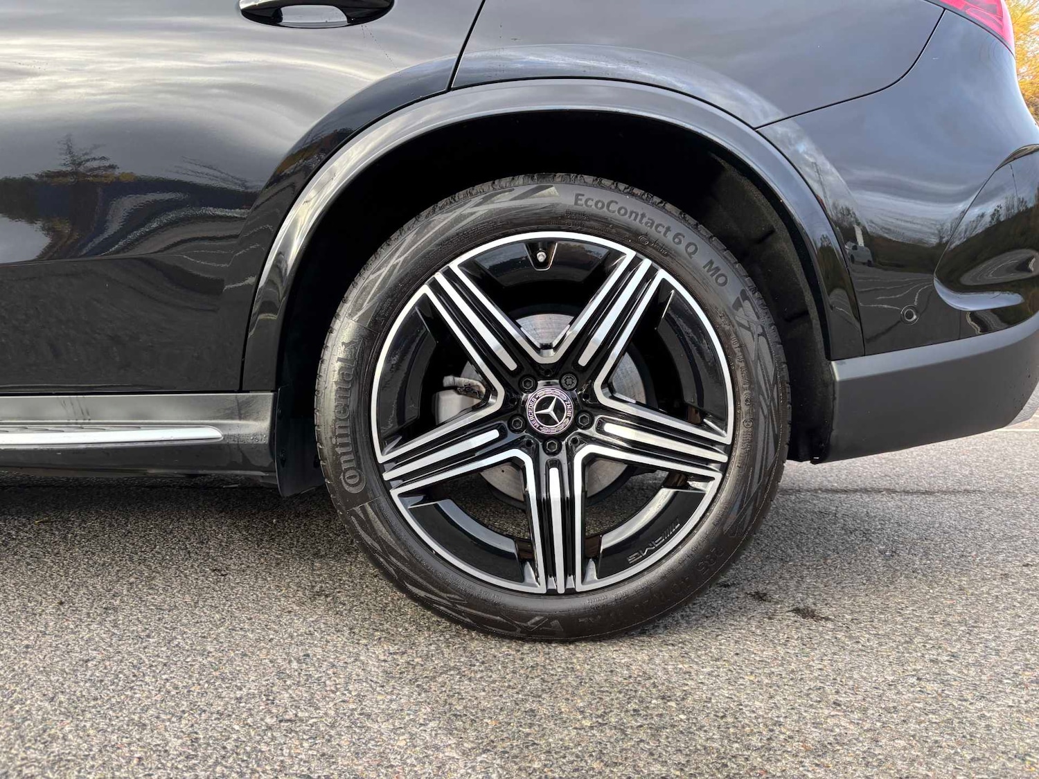 Used Mercedes-Benz GLC 2023 for sale - 76421047: Photo 9