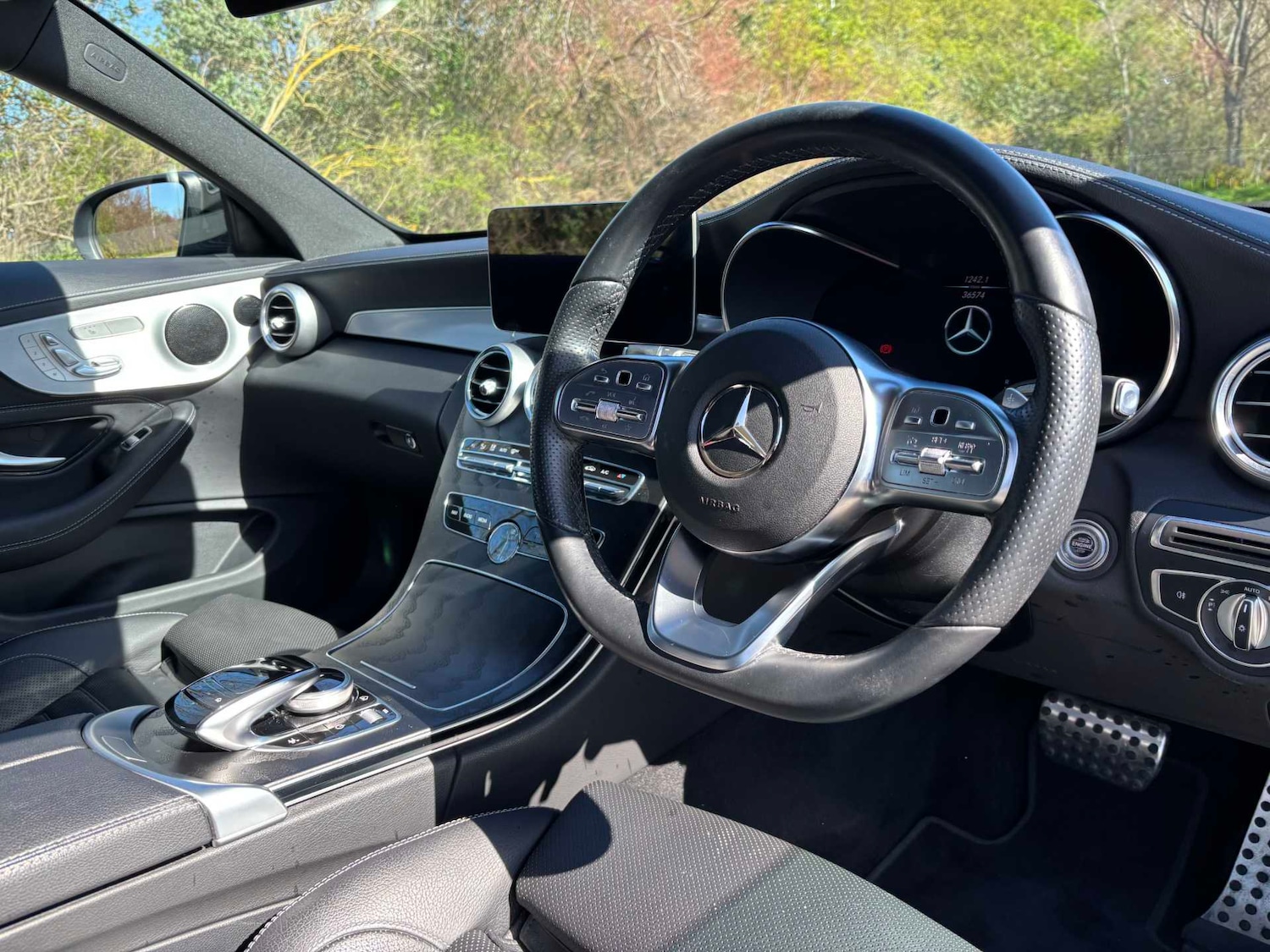 Used Mercedes-Benz C Class 2023 for sale - 78023989: Photo 13