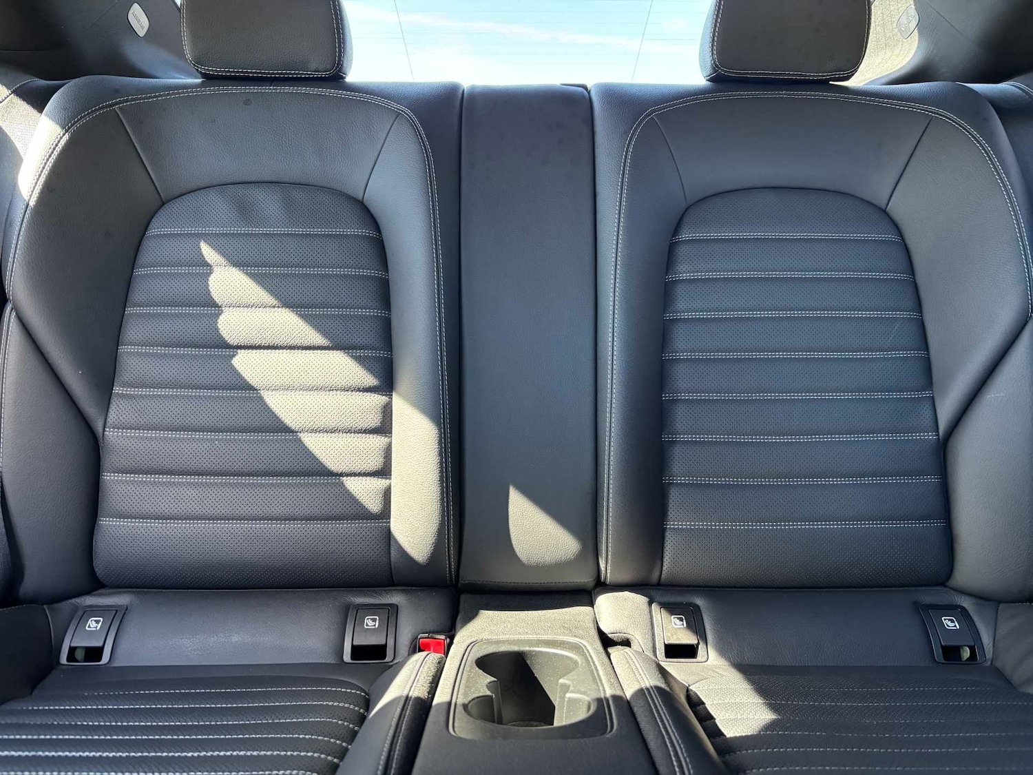 Used Mercedes-Benz C Class 2023 for sale - 78023989: Photo 14