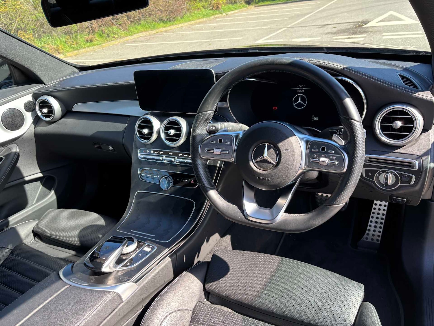 Used Mercedes-Benz C Class 2023 for sale - 78023989: Photo 16