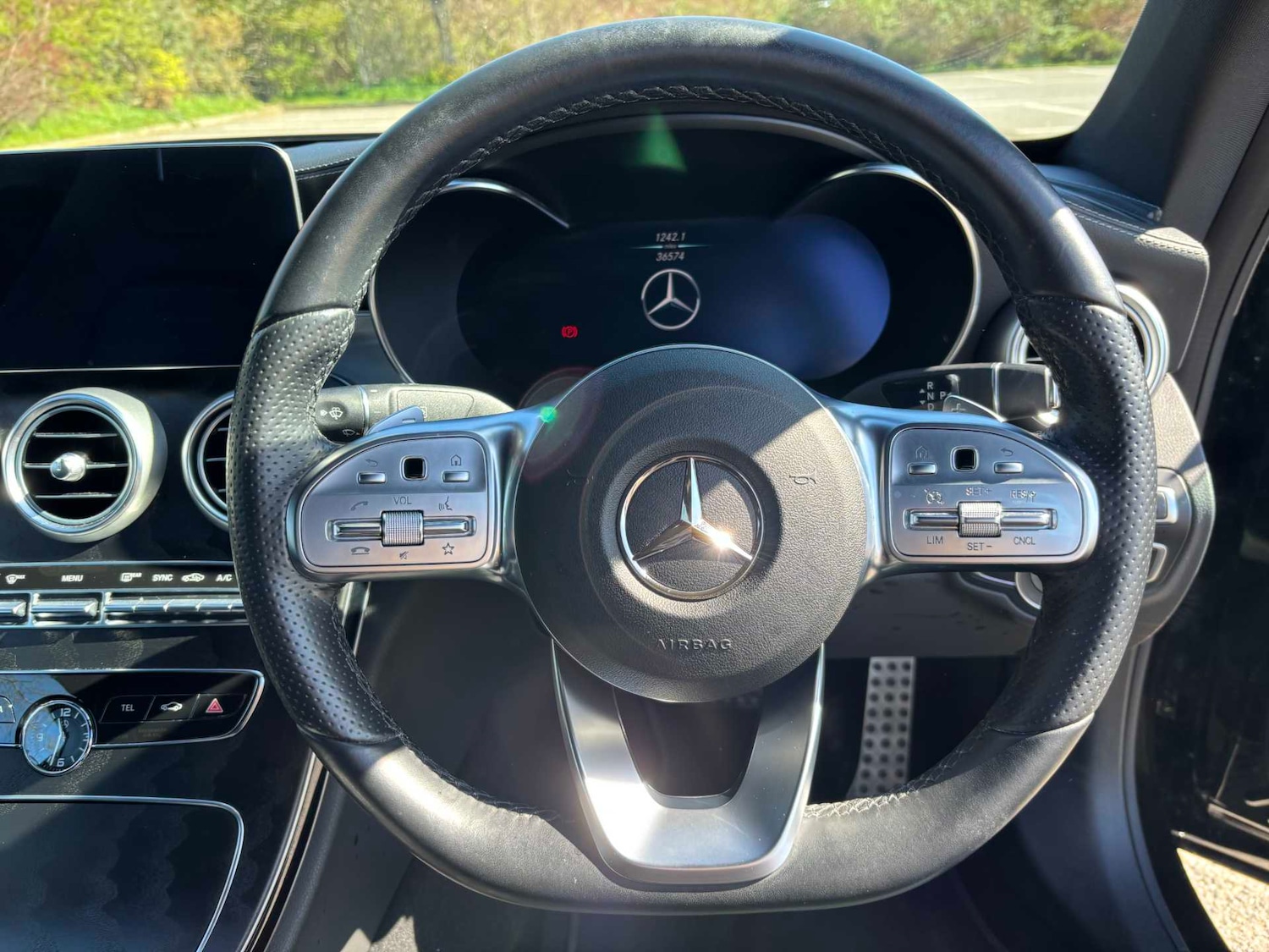 Used Mercedes-Benz C Class 2023 for sale - 78023989: Photo 17