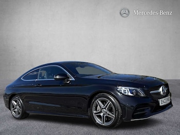 Used Mercedes-Benz C Class 2023 for sale - 78023989: Photo