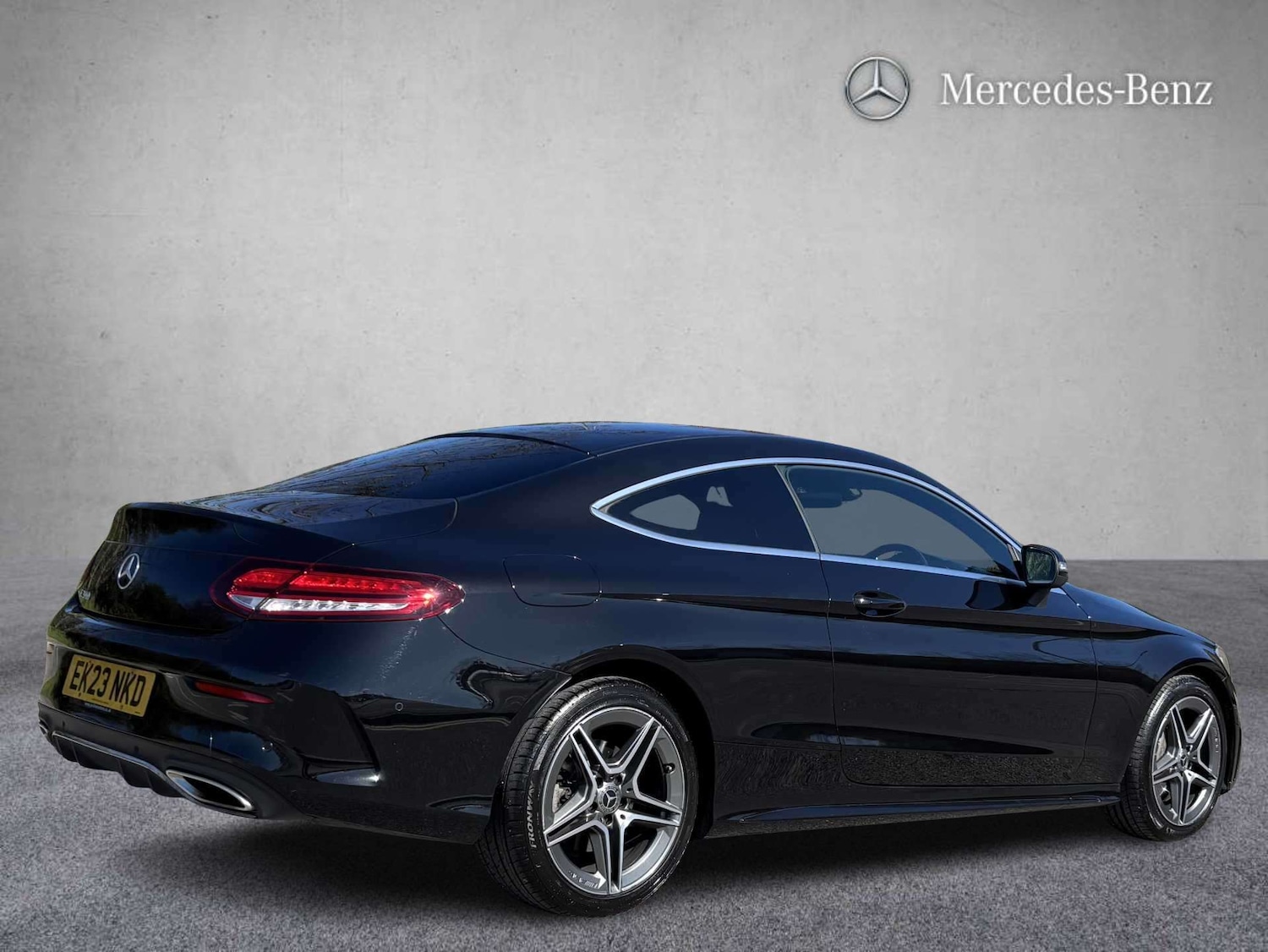 Used Mercedes-Benz C Class 2023 for sale - 78023989: Photo 2