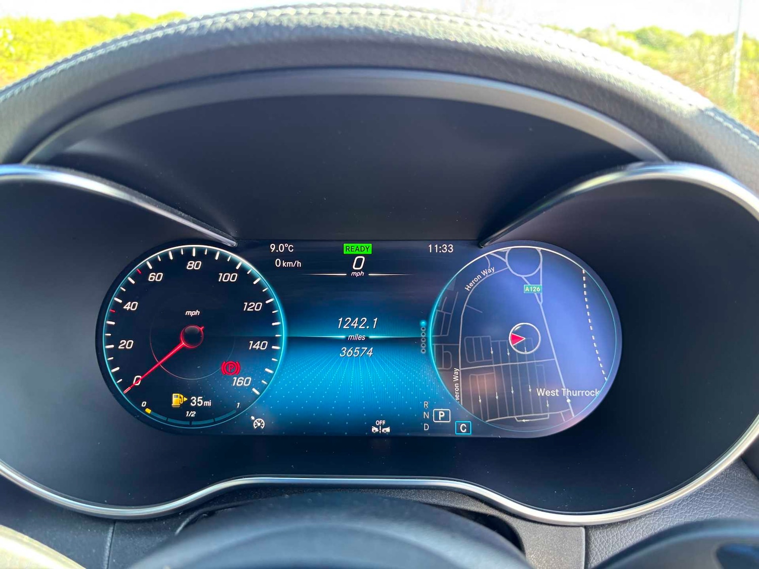 Used Mercedes-Benz C Class 2023 for sale - 78023989: Photo 20