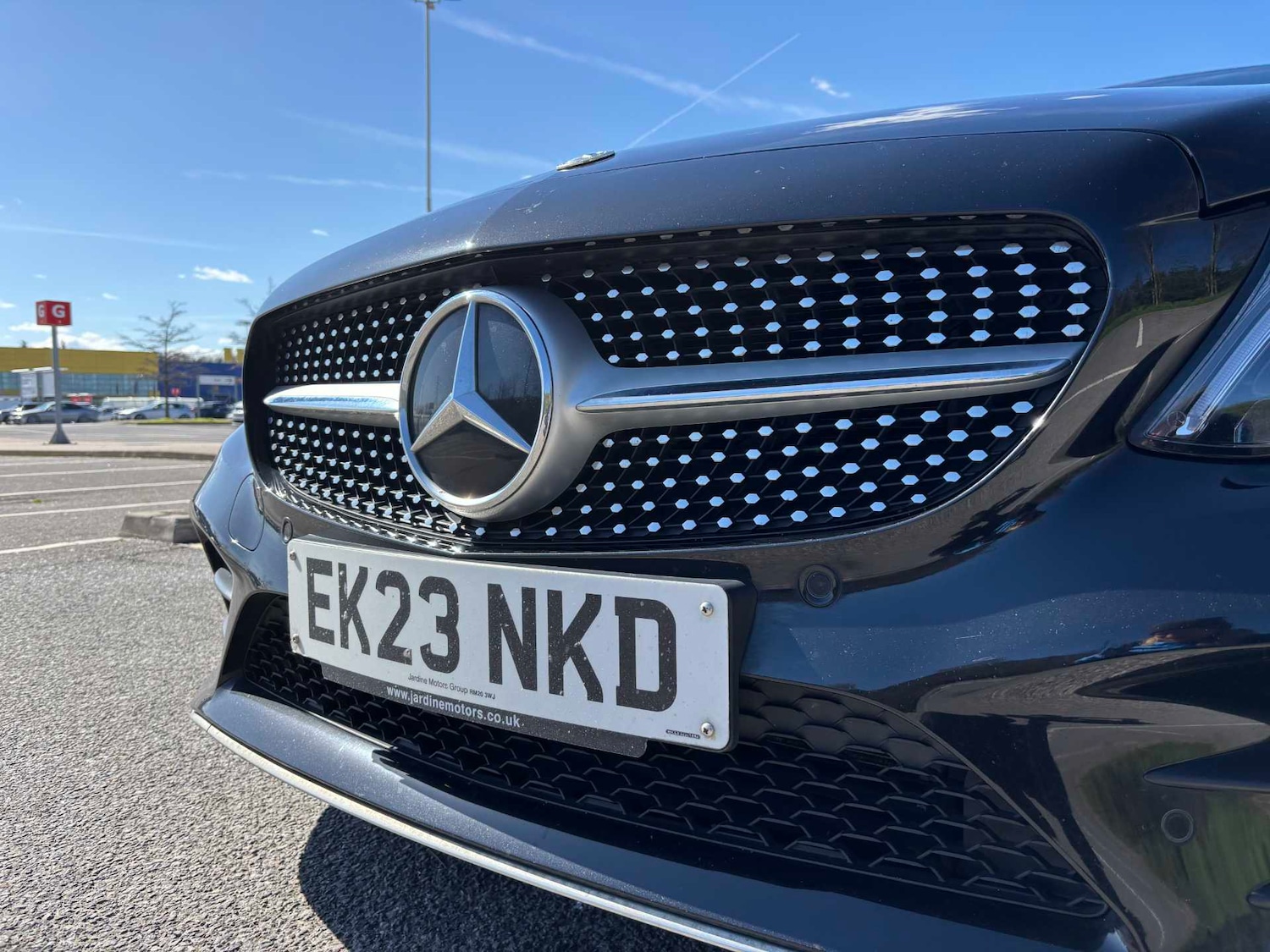 Used Mercedes-Benz C Class 2023 for sale - 78023989: Photo 23