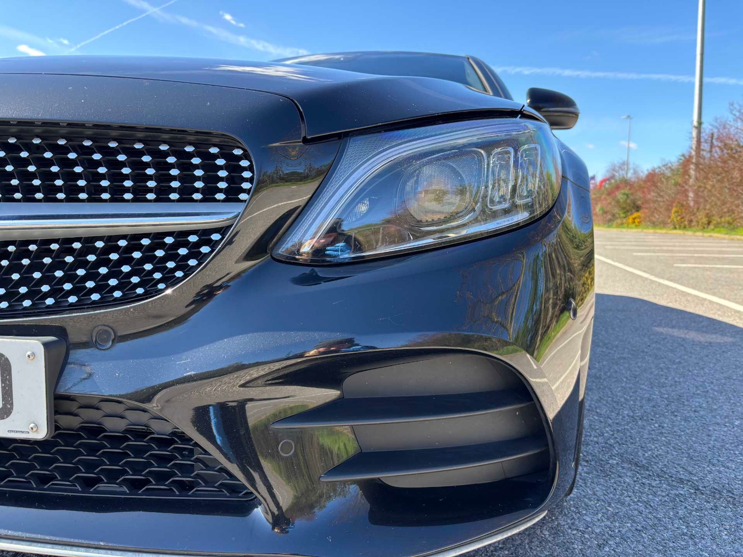 Used Mercedes-Benz C Class 2023 for sale - 78023989: Photo 24