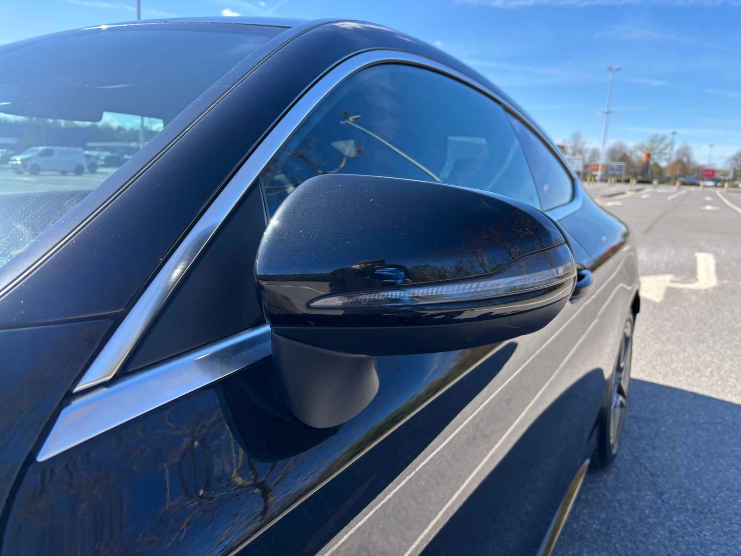 Used Mercedes-Benz C Class 2023 for sale - 78023989: Photo 25