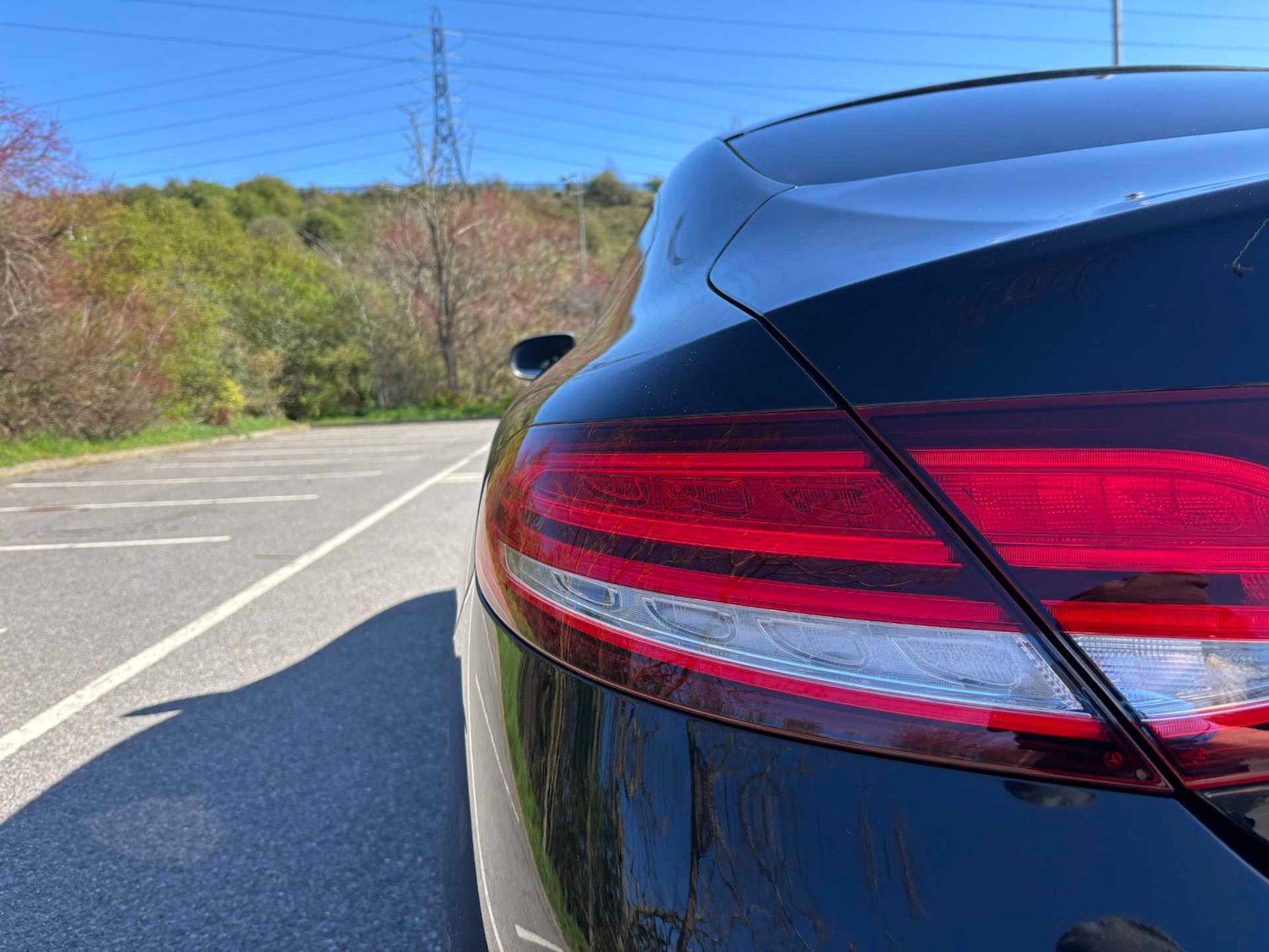 Used Mercedes-Benz C Class 2023 for sale - 78023989: Photo 27