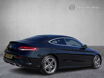 Used Mercedes-Benz C Class 2023 for sale - 78023989: Photo