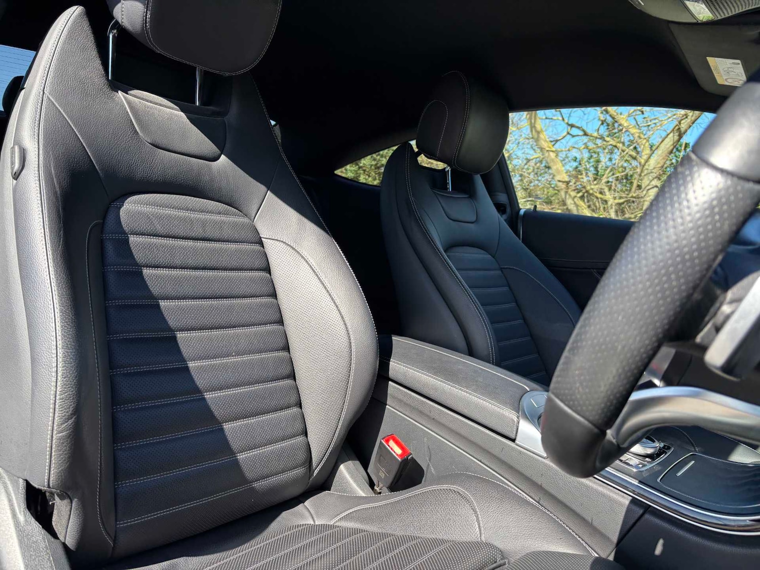 Used Mercedes-Benz C Class 2023 for sale - 78023989: Photo 32