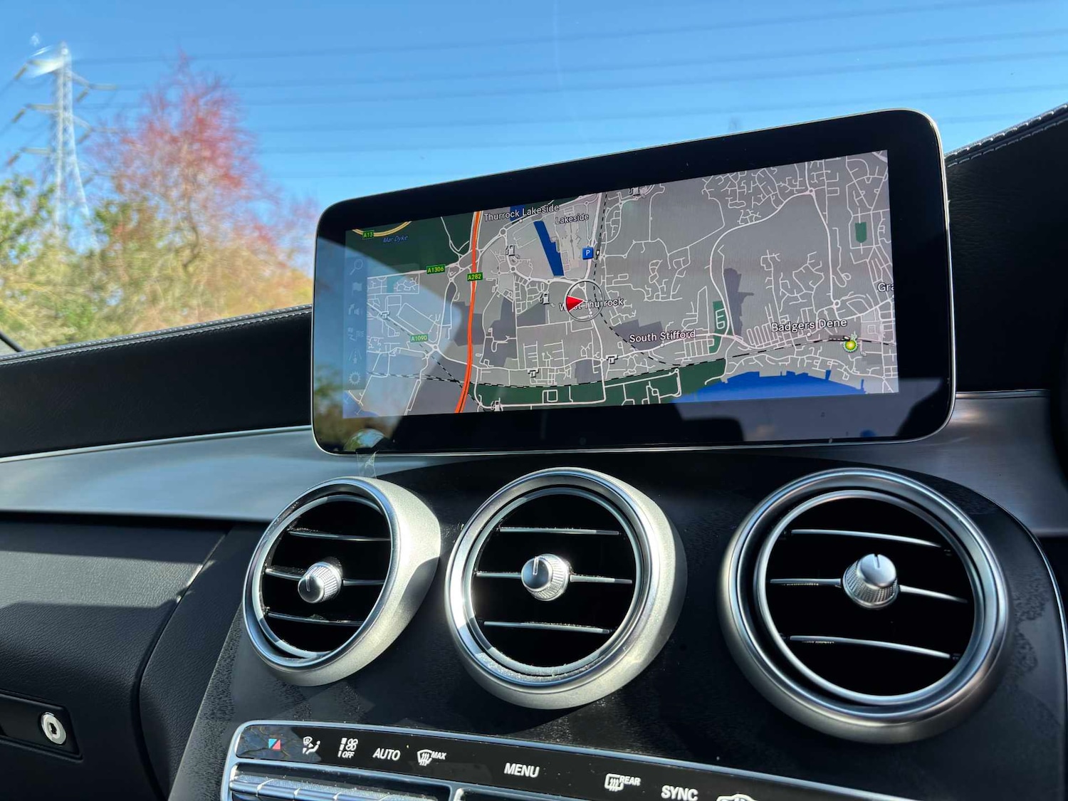 Used Mercedes-Benz C Class 2023 for sale - 78023989: Photo 34