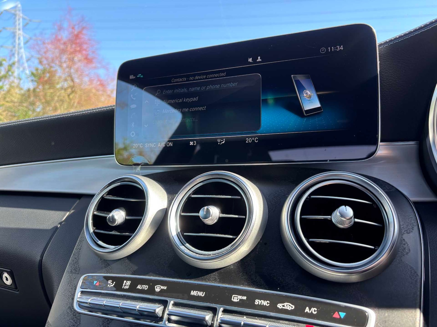 Used Mercedes-Benz C Class 2023 for sale - 78023989: Photo 35