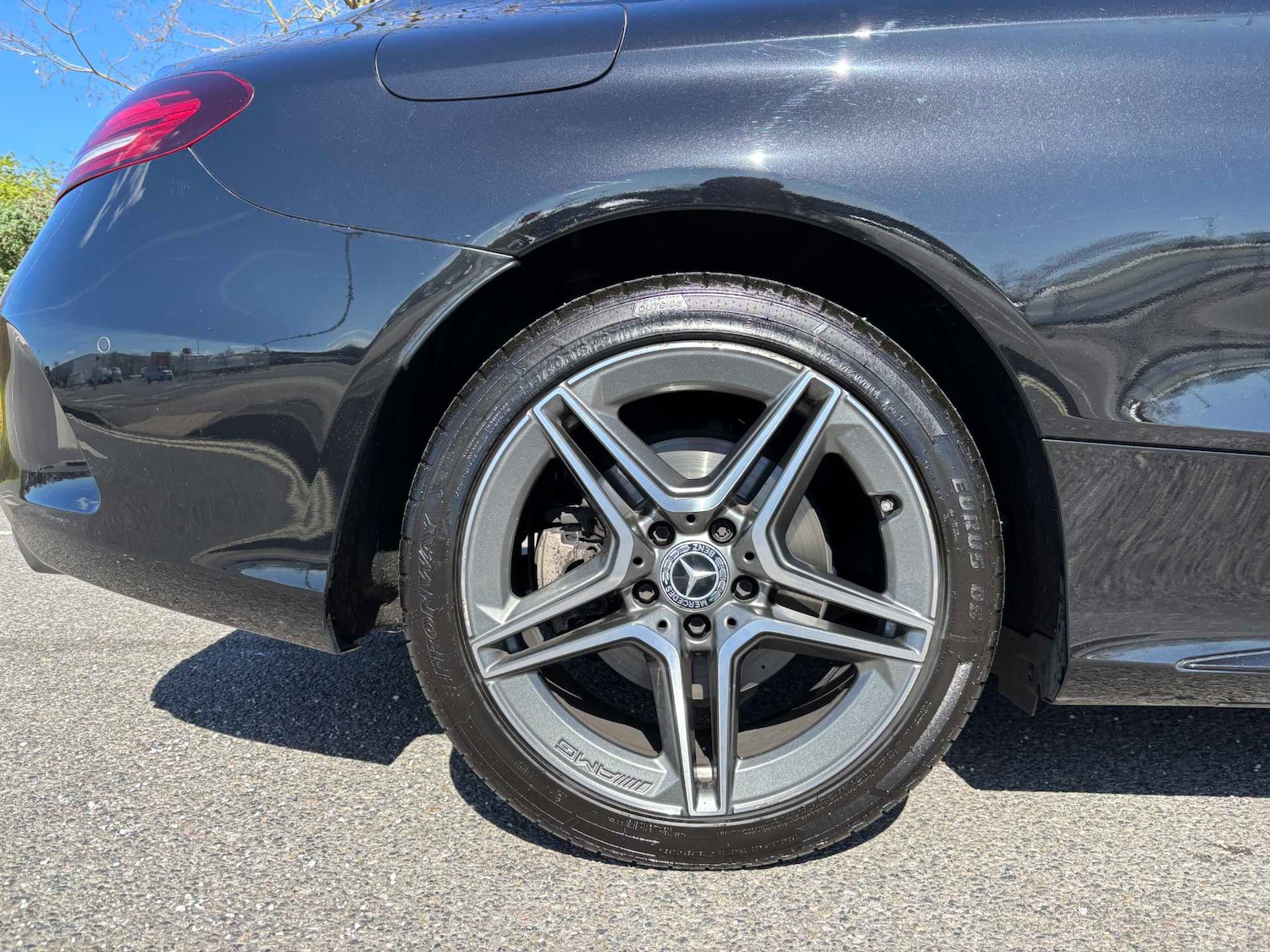 Used Mercedes-Benz C Class 2023 for sale - 78023989: Photo 8