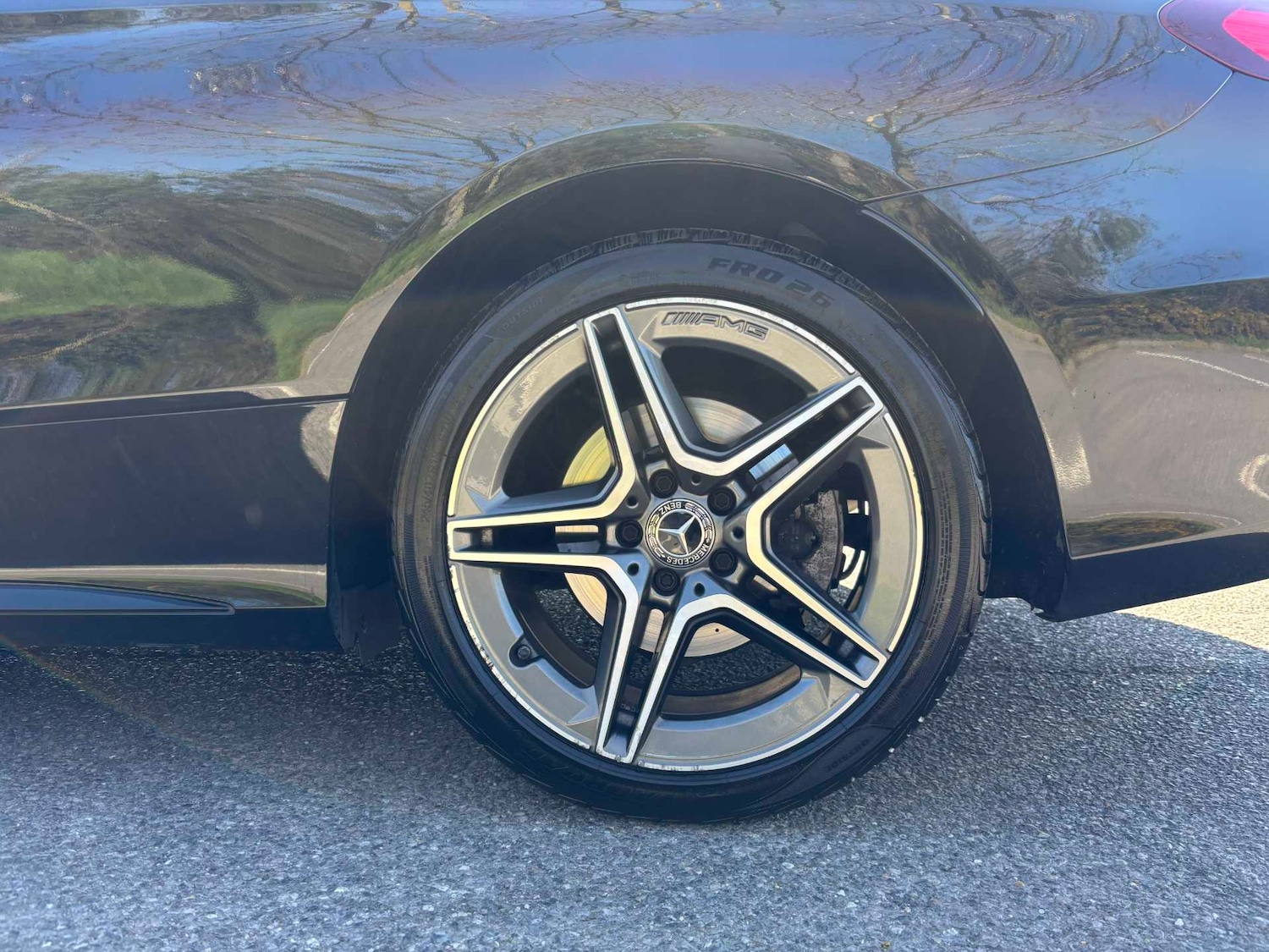 Used Mercedes-Benz C Class 2023 for sale - 78023989: Photo 9