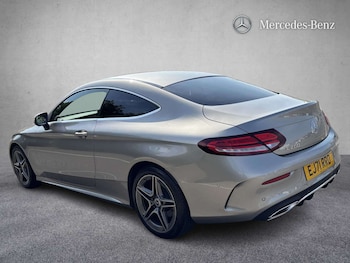 Used Mercedes-Benz C Class 2021 for sale - 79319765: Photo