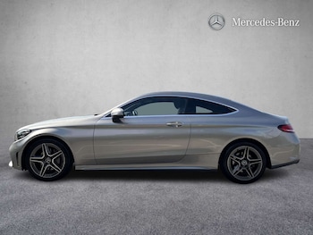 Used Mercedes-Benz C Class 2021 for sale - 79319765: Photo