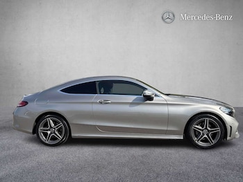 Used Mercedes-Benz C Class 2021 for sale - 79319765: Photo