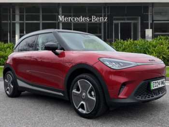 2024 - 200kW Pro + 66kWh 5dr Auto