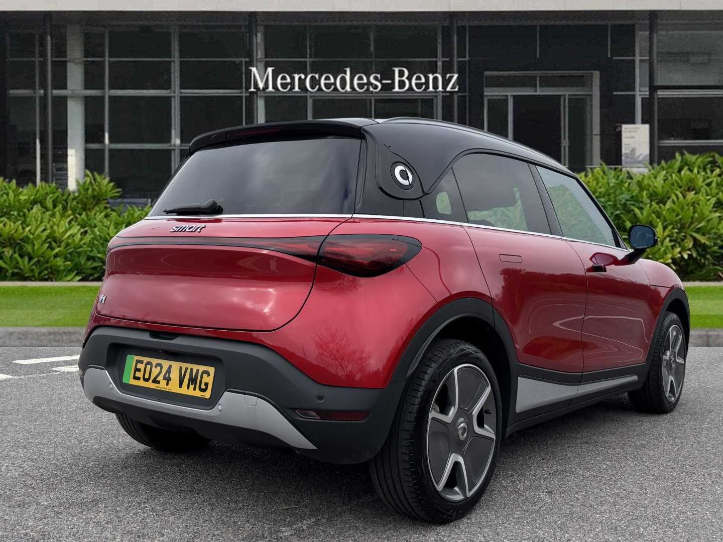 Vehicle 22