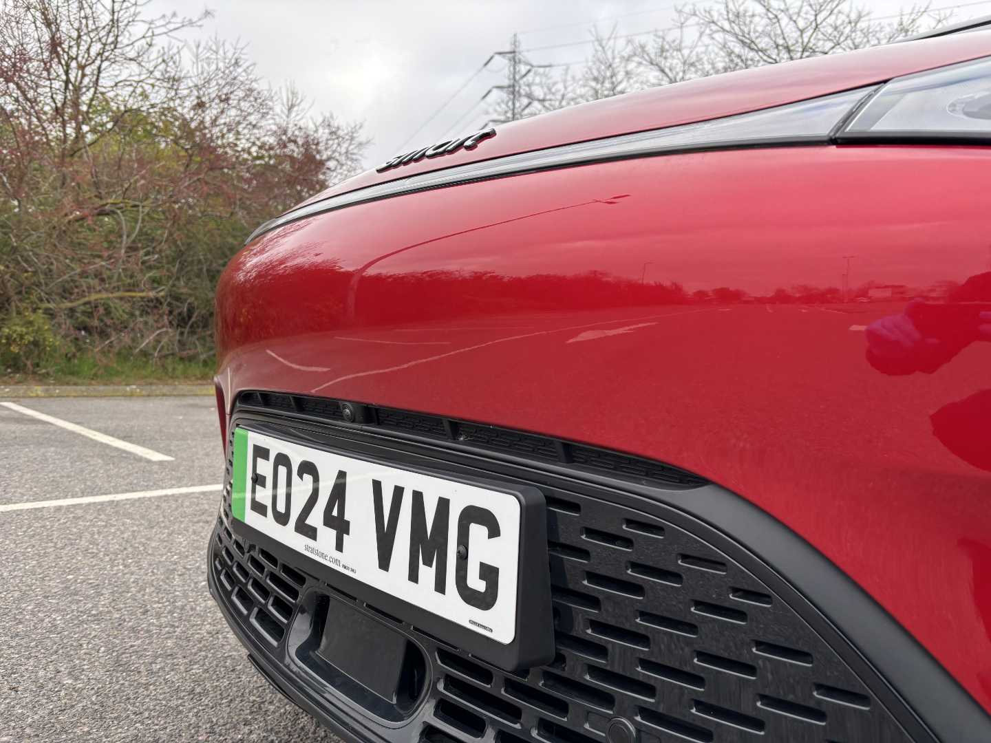 Vehicle 23