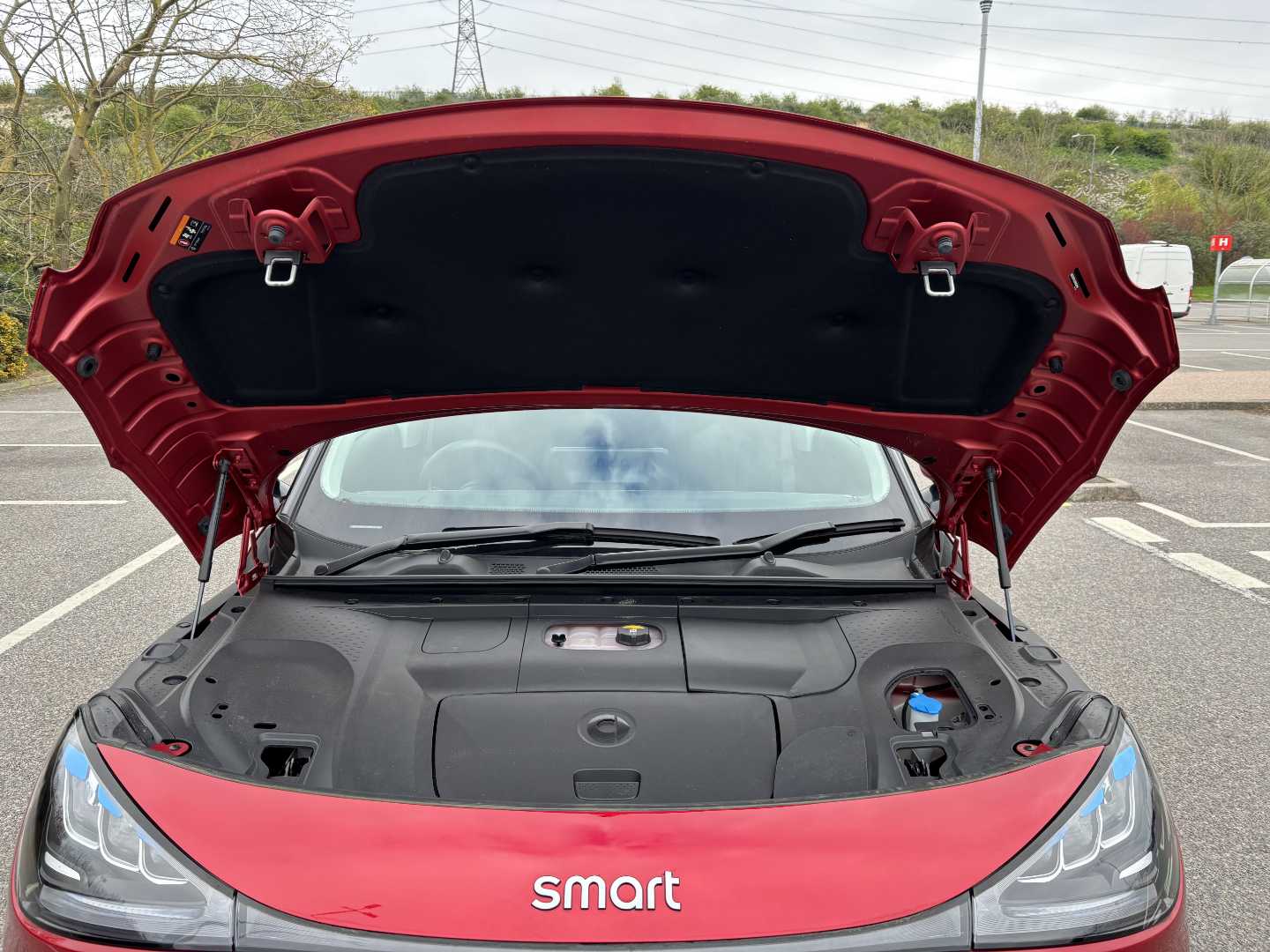 Vehicle 30