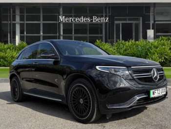 400 300kW AMG Line Premium Plus 80kWh 5dr Auto
