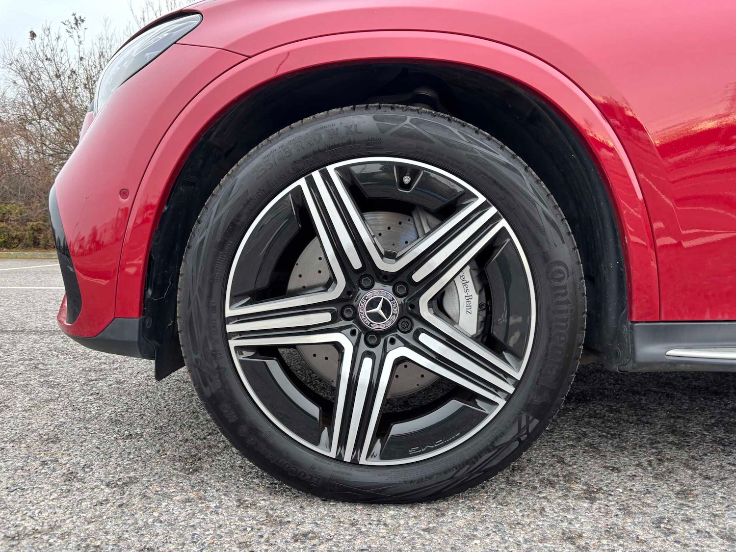 Used Mercedes-Benz GLC 2024 for sale - 76902266: Photo 10