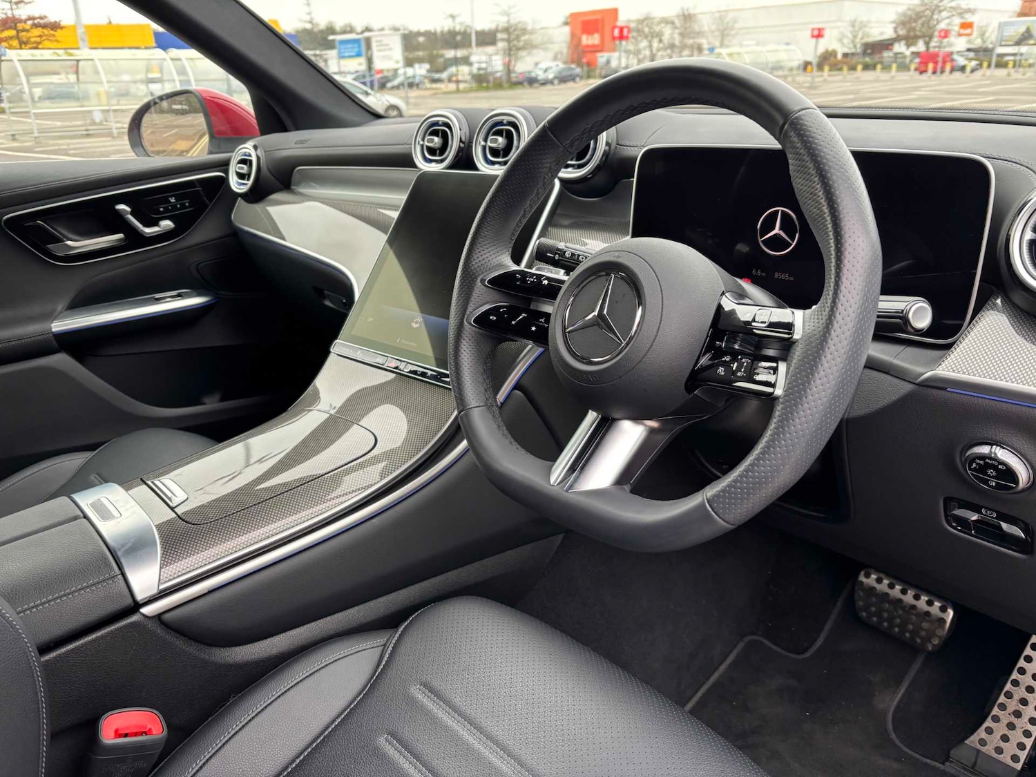 Used Mercedes-Benz GLC 2024 for sale - 76902266: Photo 13