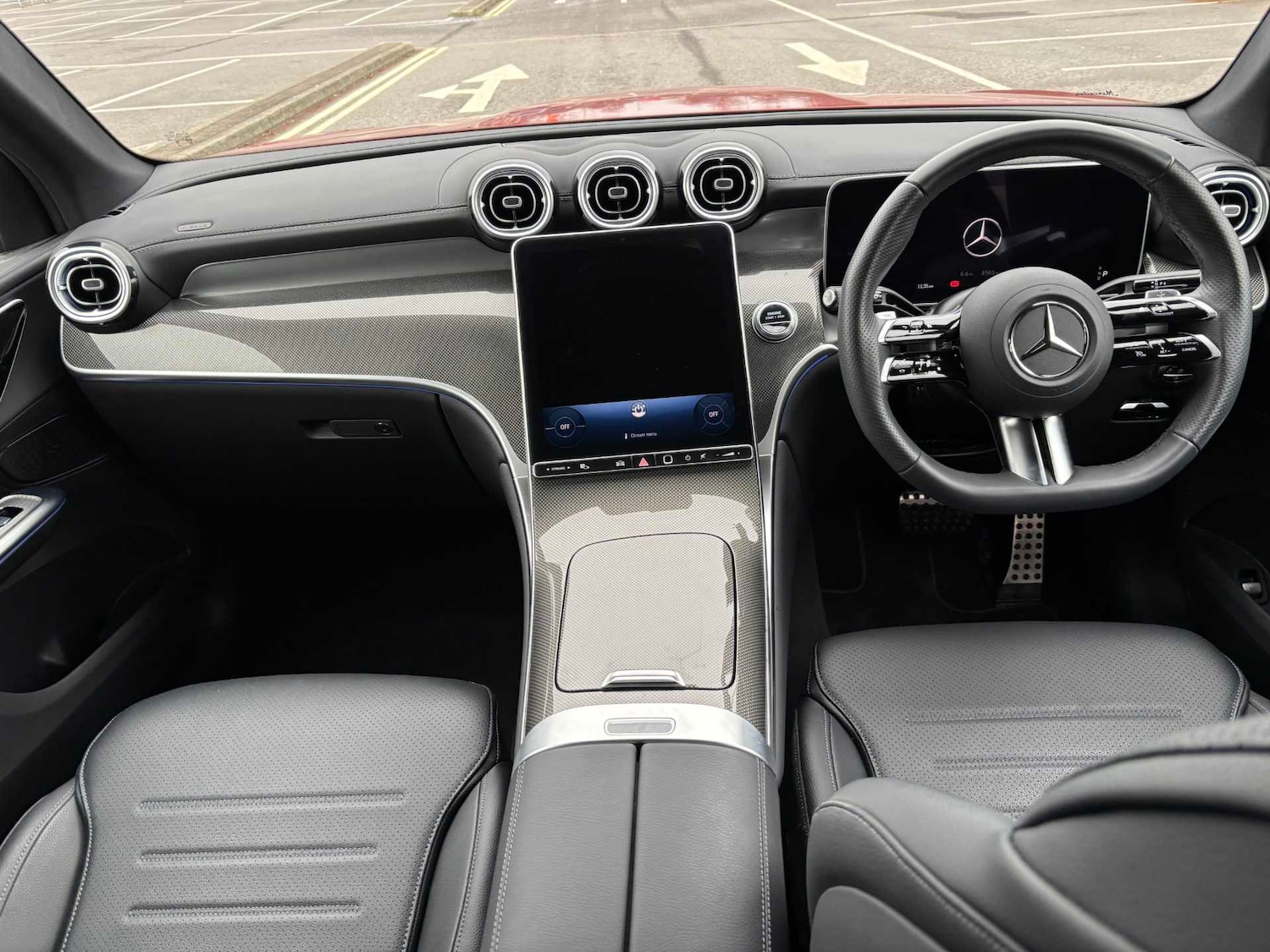 Used Mercedes-Benz GLC 2024 for sale - 76902266: Photo 17