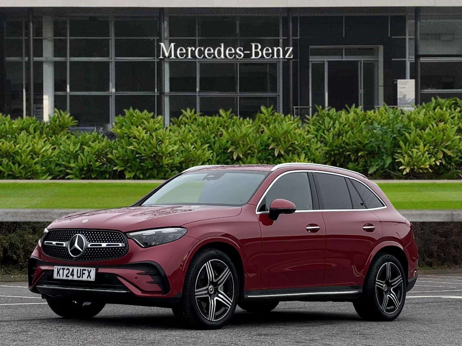 Used Mercedes-Benz GLC 2024 for sale - 76902266: Photo 21