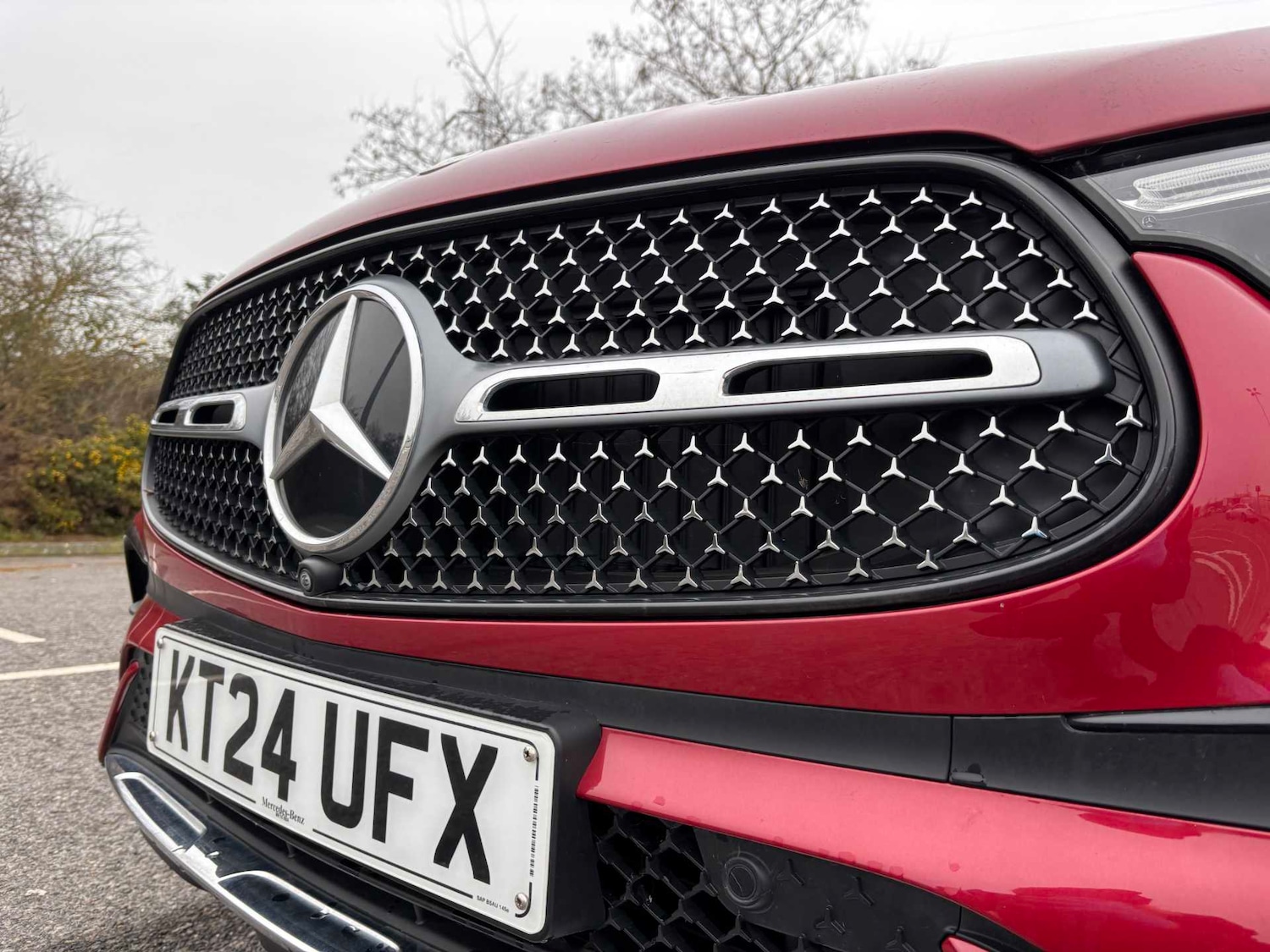 Used Mercedes-Benz GLC 2024 for sale - 76902266: Photo 23