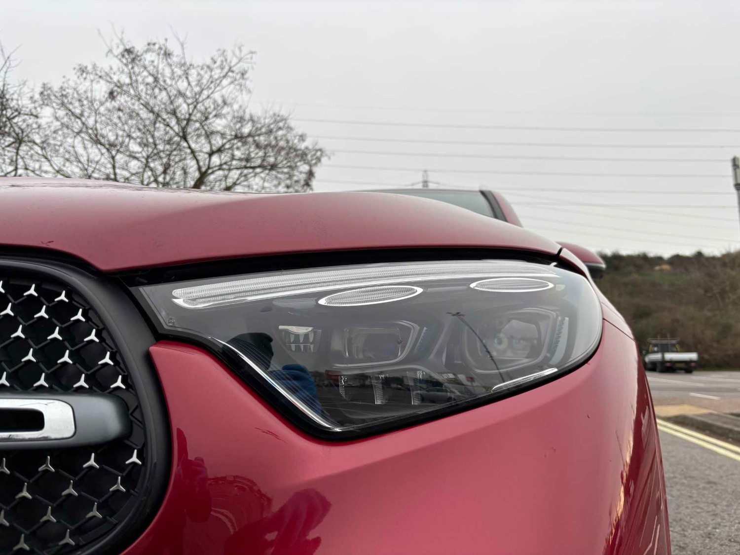 Used Mercedes-Benz GLC 2024 for sale - 76902266: Photo 24