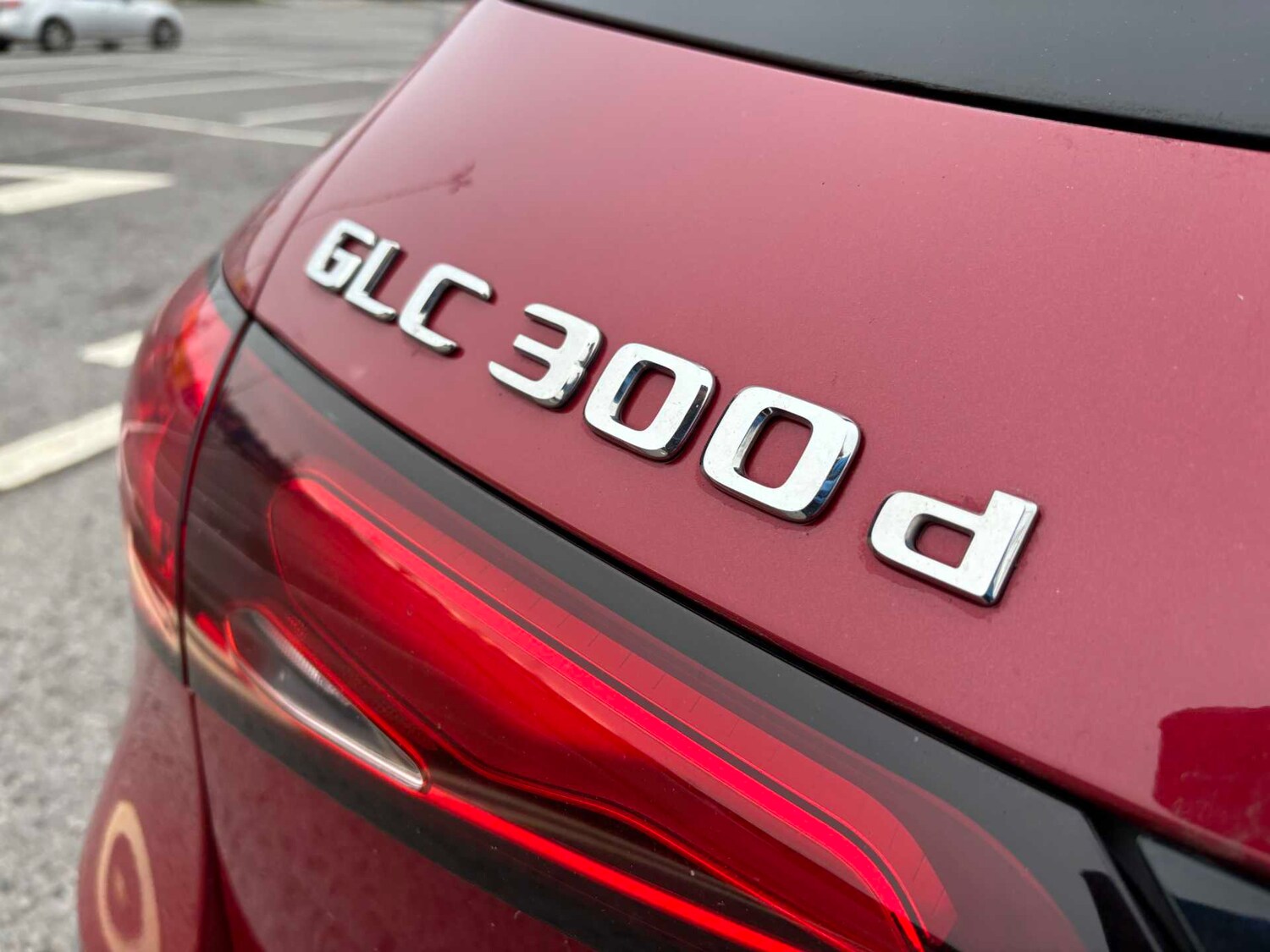 Used Mercedes-Benz GLC 2024 for sale - 76902266: Photo 28