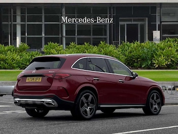 Used Mercedes-Benz GLC 2024 for sale - 76902266: Photo