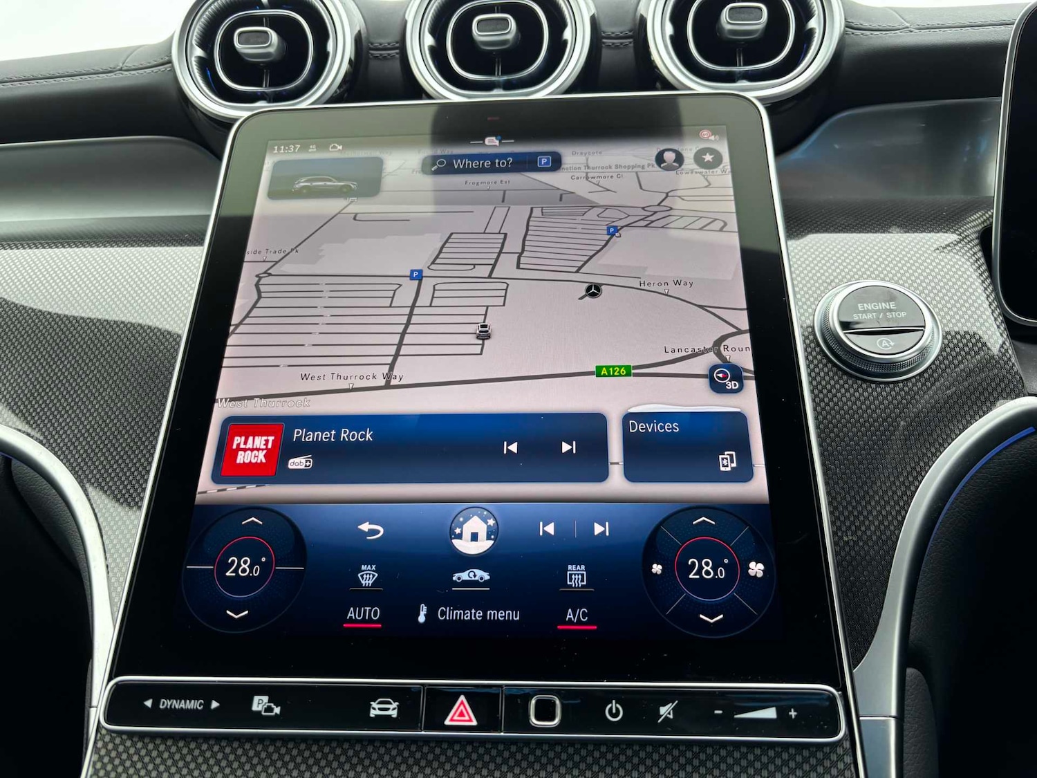 Used Mercedes-Benz GLC 2024 for sale - 76902266: Photo 33