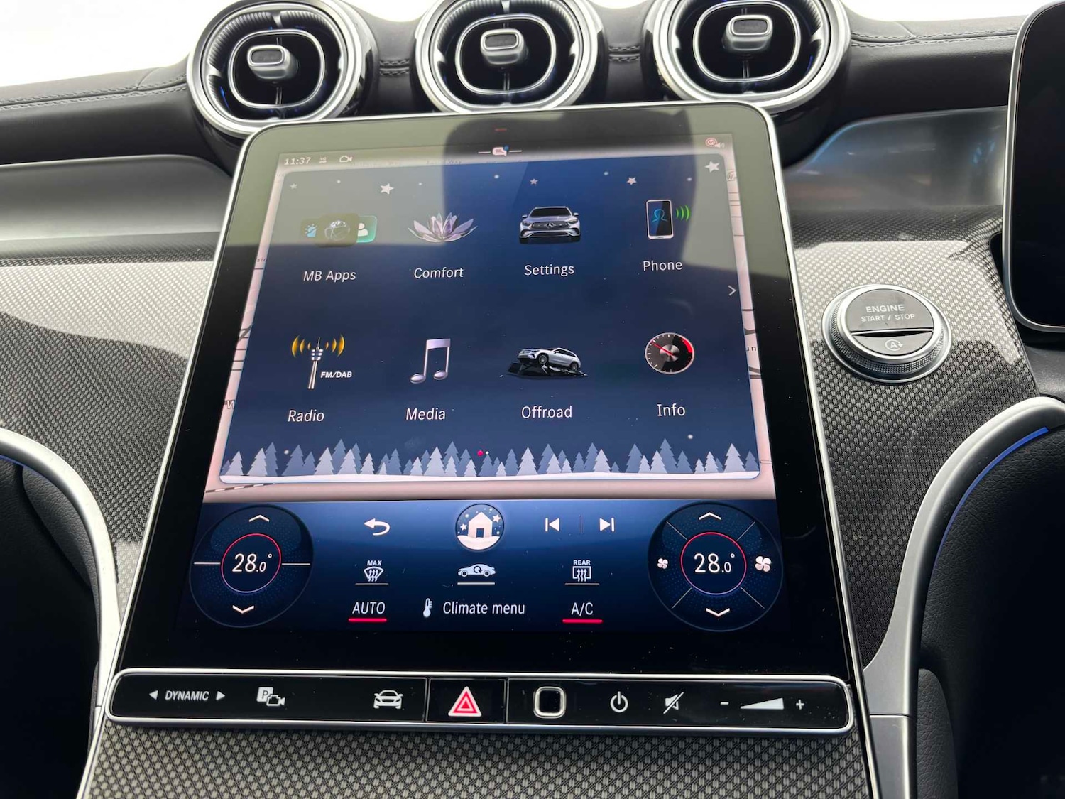 Used Mercedes-Benz GLC 2024 for sale - 76902266: Photo 35