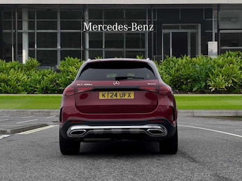 Used Mercedes-Benz GLC 2024 for sale - 76902266: Photo