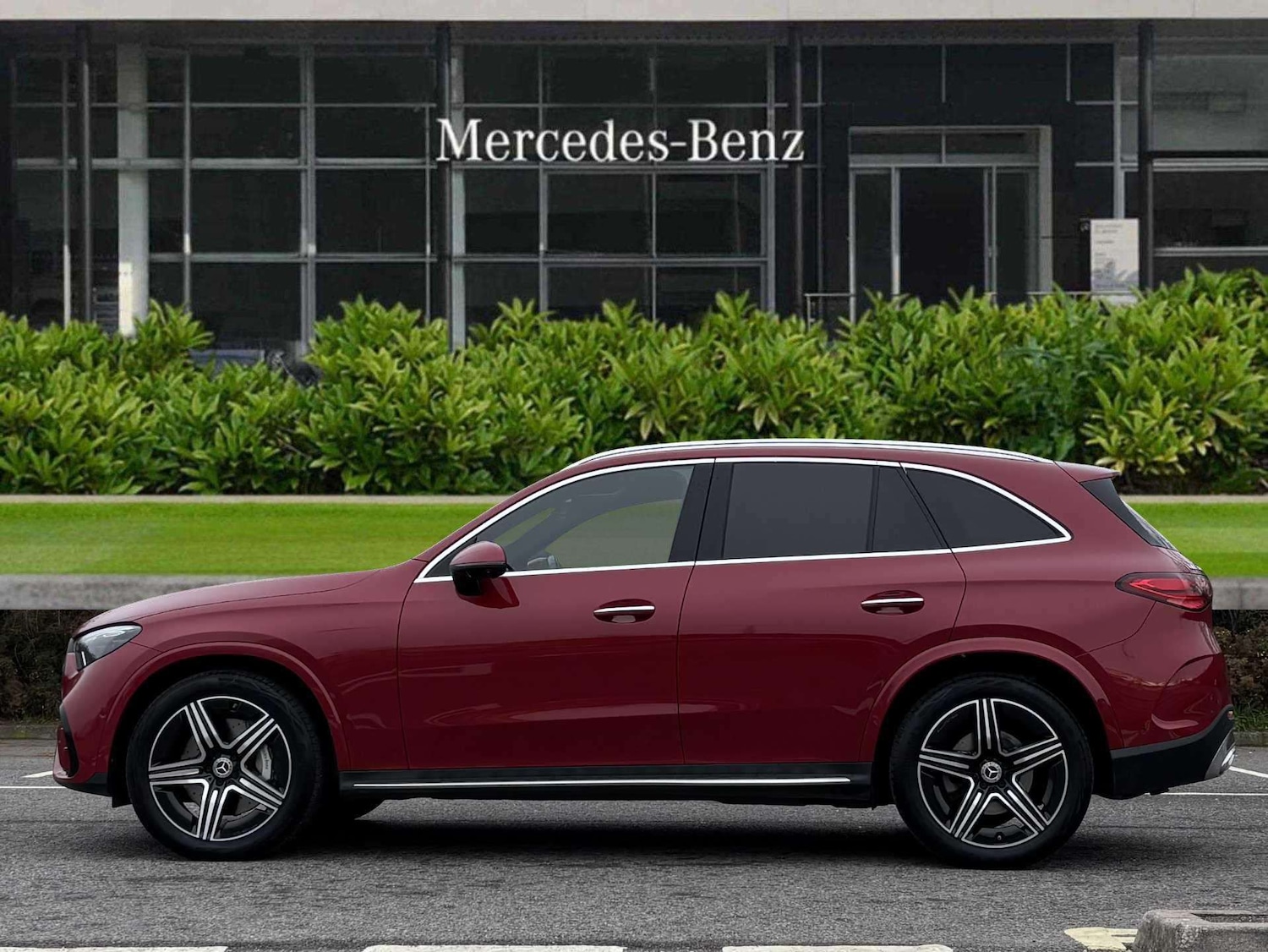 Used Mercedes-Benz GLC 2024 for sale - 76902266: Photo 6